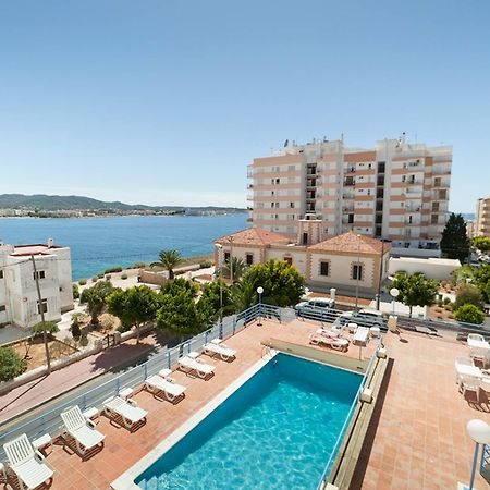 Aparthotel Vibra Sanan - Adults Only Sant Antoni de Portmany Exterior foto