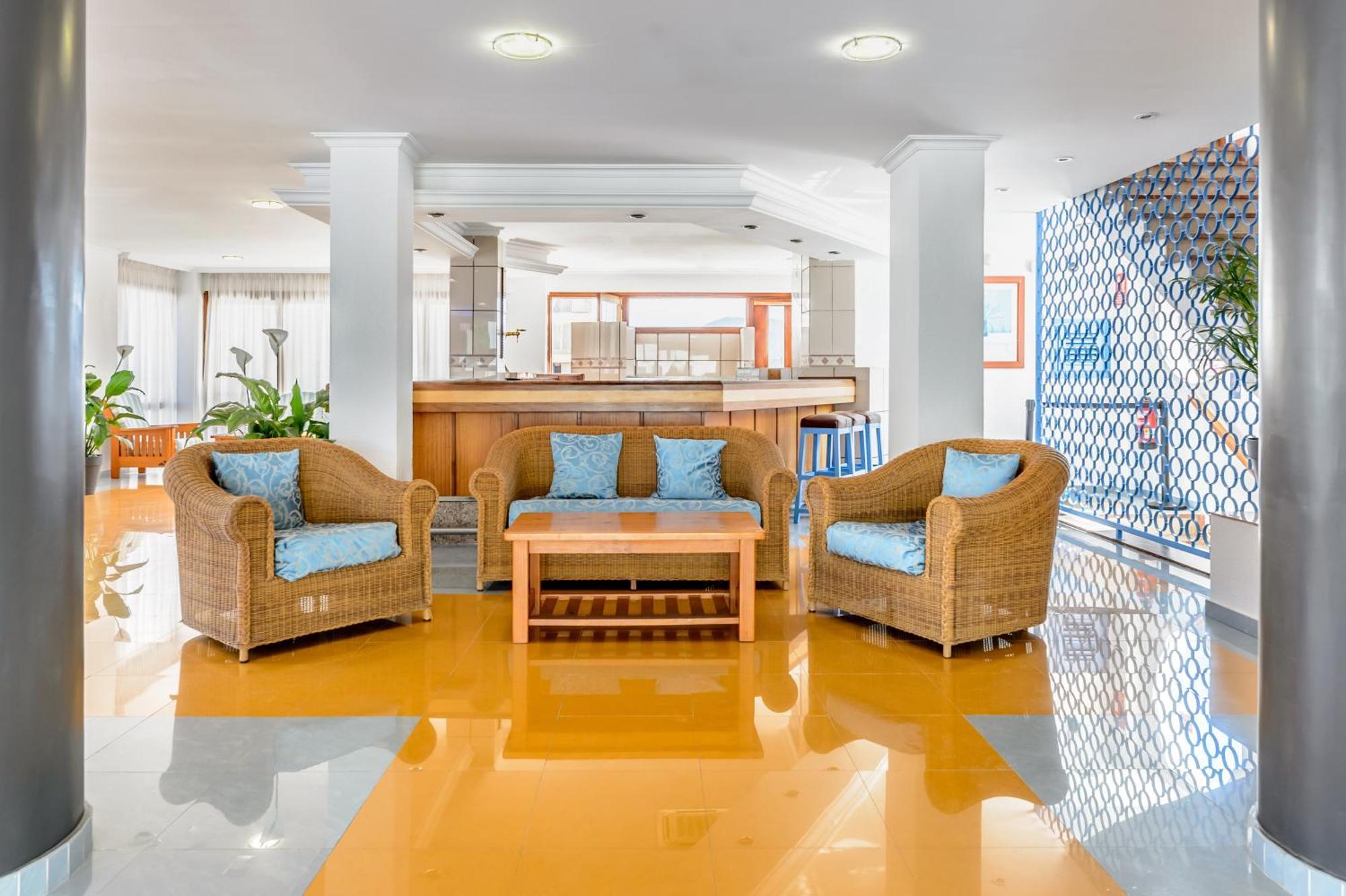 Aparthotel Vibra Sanan - Adults Only Sant Antoni de Portmany Exterior foto