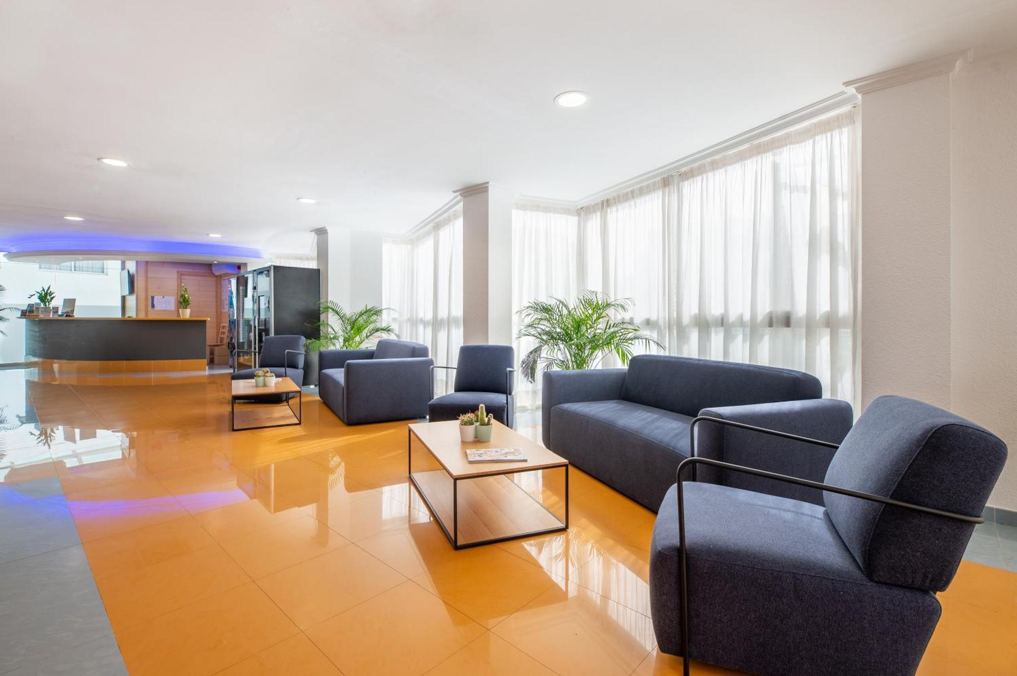Aparthotel Vibra Sanan - Adults Only Sant Antoni de Portmany Exterior foto