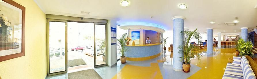 Aparthotel Vibra Sanan - Adults Only Sant Antoni de Portmany Exterior foto