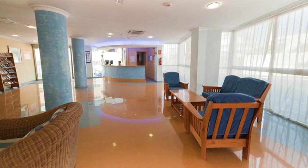 Aparthotel Vibra Sanan - Adults Only Sant Antoni de Portmany Exterior foto